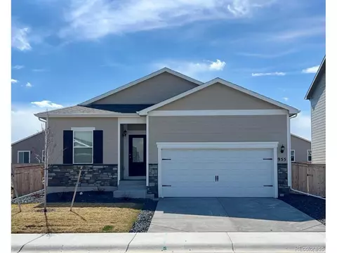 955 Cascade Falls St, Severance, CO 80550