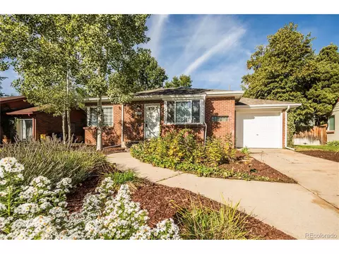 2341 Niagara St, Denver, CO 80207