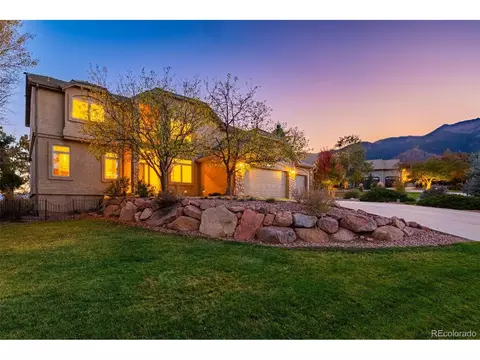 8340 Alpinview Way, Colorado Springs, CO 80919