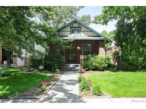 321 S Gilpin St, Denver, CO 80209