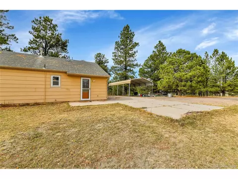 32333 Pine View Dr, Kiowa, CO 80117