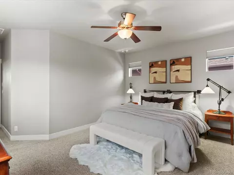 Bedroom - 8698 E 54th Pl, Denver, CO 80238 photo 2 of 4
