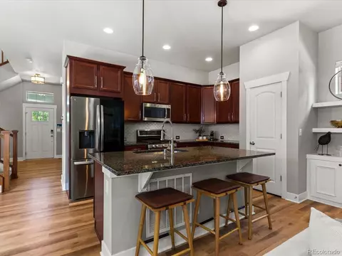 Kitchen - 8698 E 54th Pl, Denver, CO 80238 photo 3 of 4