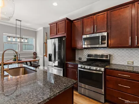 Kitchen - 8698 E 54th Pl, Denver, CO 80238 photo 2 of 4