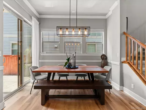 Dining - 8698 E 54th Pl, Denver, CO 80238 photo 1 of 3