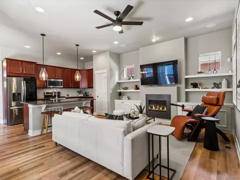 Living - 8698 E 54th Pl, Denver, CO 80238 photo 2 of 2