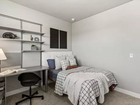 Bedroom - 8698 E 54th Pl, Denver, CO 80238 photo 3 of 4