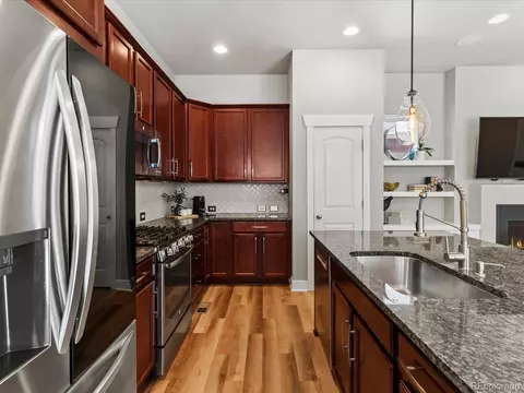 Kitchen - 8698 E 54th Pl, Denver, CO 80238 photo 1 of 4