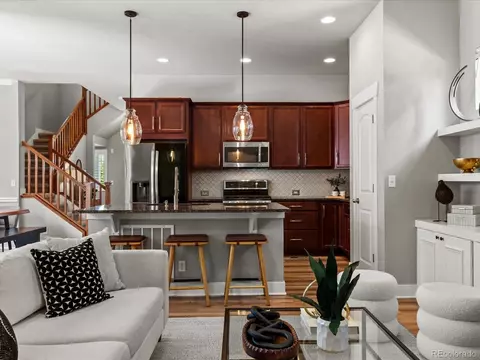 Kitchen - 8698 E 54th Pl, Denver, CO 80238 photo 4 of 4