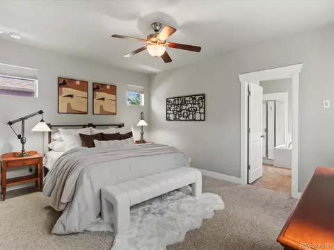 Bedroom - 8698 E 54th Pl, Denver, CO 80238 photo 1 of 4