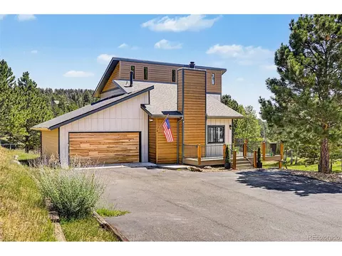 2322 Pebble Beach Dr, Evergreen, CO 80439