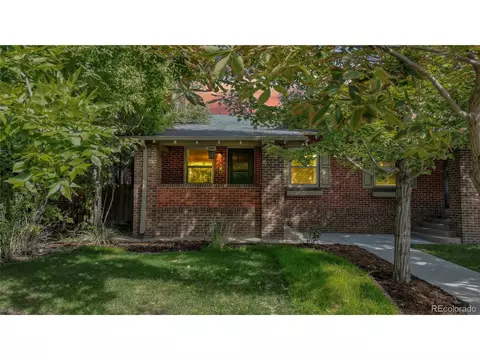 390 S Washington St, Denver, CO 80209