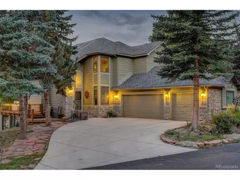 3420 Box Elder, Evergreen, CO 80439 photo 2