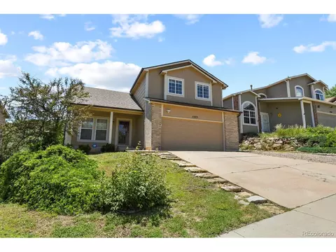 1553 Carraway Ct, Colorado Springs, CO 80907