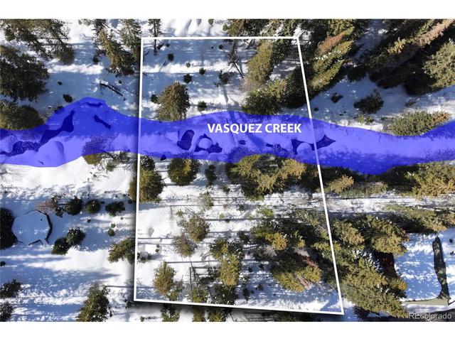 Arapahoe Rd, Winter Park, CO 80482