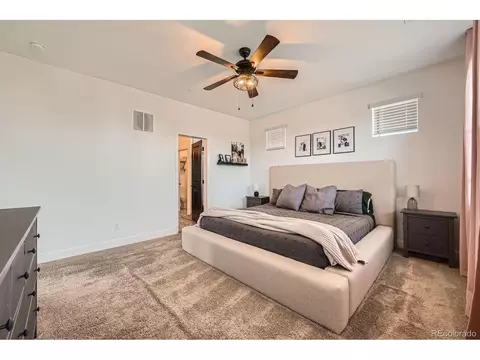 Bedroom - 26819 E Cedar Ave, Aurora, CO 80018 photo 2 of 5