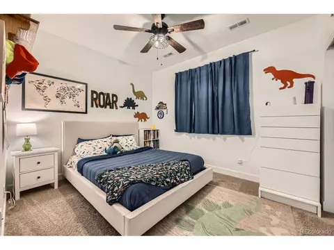 Bedroom - 26819 E Cedar Ave, Aurora, CO 80018 photo 3 of 5