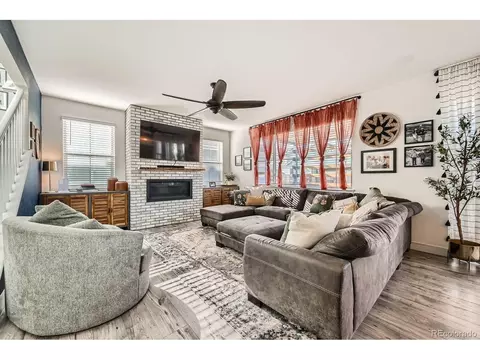 Living - 26819 E Cedar Ave, Aurora, CO 80018 photo 2 of 2