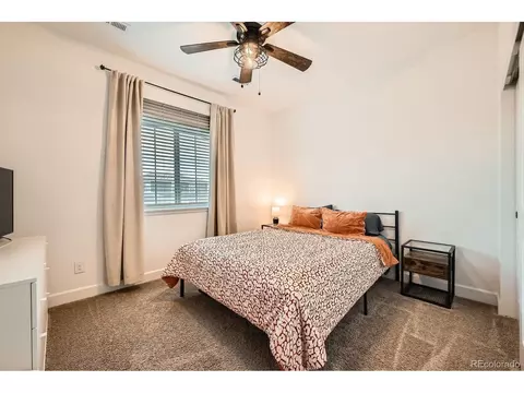 Bedroom - 26819 E Cedar Ave, Aurora, CO 80018 photo 5 of 5
