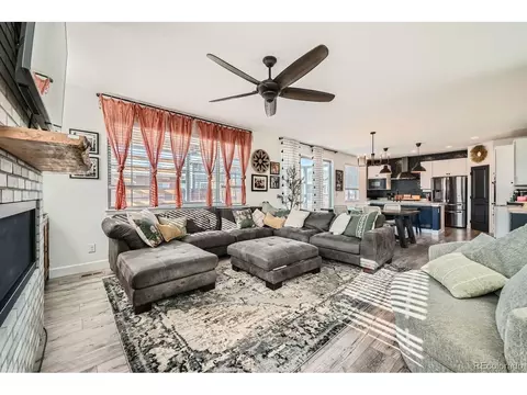 Living - 26819 E Cedar Ave, Aurora, CO 80018 photo 1 of 2