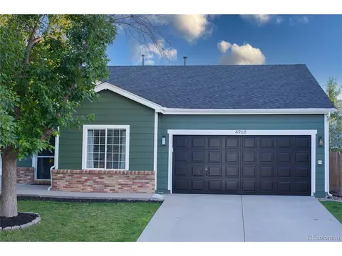 4968 Thorndike Ave, Castle Rock, CO 80104