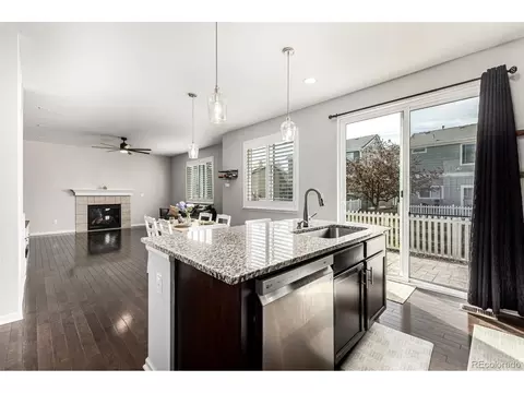 Kitchen - 3514 E 140th Pl, Thornton, CO 80602 photo 3 of 3