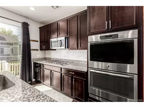 Kitchen - 3514 E 140th Pl, Thornton, CO 80602 photo 2 of 3