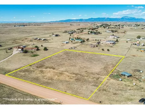 3640 Murr Rd, Peyton, CO 80831