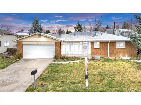 9013 W 66th Pl, Arvada, CO 80004