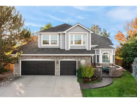 17 Burgundy Ln, Highlands Ranch, CO 80126