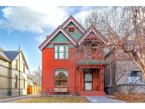 224 W 4th Ave, Denver, CO 80223