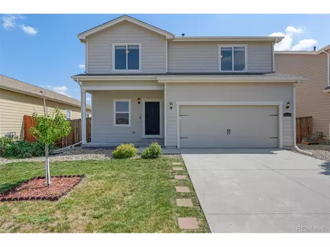 10146 Intrepid Way, Colorado Springs, CO 80925