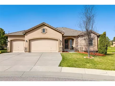 2843 Cinnabar Rd, Colorado Springs, CO 80921