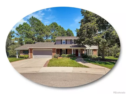 8376 E Jamison Cir, Englewood, CO 80112