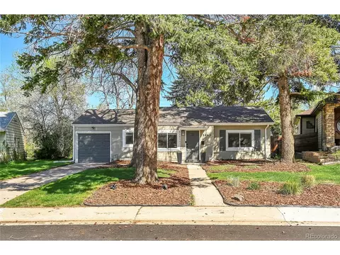 3062 S Flamingo Way, Denver, CO 80222