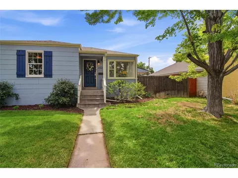 4524 S Sherman St, Englewood, CO 80113
