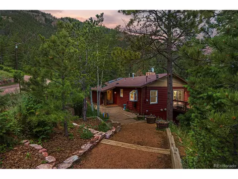 9980 Mohawk Trl, Cascade, CO 80809