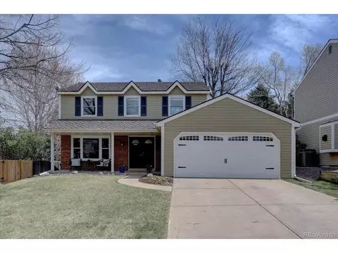 6719 E Costilla Cir, Centennial, CO 80112