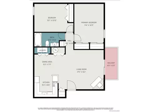 341 Wright St #208, Lakewood, CO 80228 photo 21