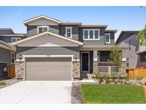 1281 Loraine Cir, Lafayette, CO 80026
