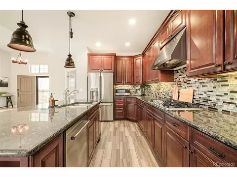 Kitchen - 6124 E 162nd Ave, Brighton, CO 80602 photo 3 of 3