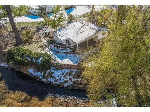 315 Spring St, Morrison, CO 80465