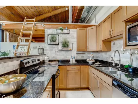 Kitchen - 1630 E 26th Ave, Denver, CO 80205 photo 1 of 1