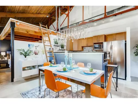 Dining - 1630 E 26th Ave, Denver, CO 80205 photo 3 of 4