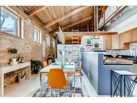 Dining - 1630 E 26th Ave, Denver, CO 80205 photo 2 of 4