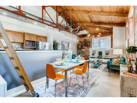 Dining - 1630 E 26th Ave, Denver, CO 80205 photo 1 of 4