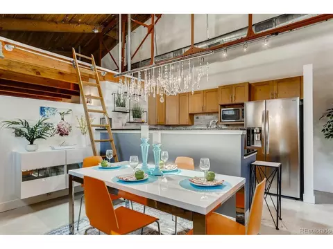 Dining - 1630 E 26th Ave, Denver, CO 80205 photo 4 of 4