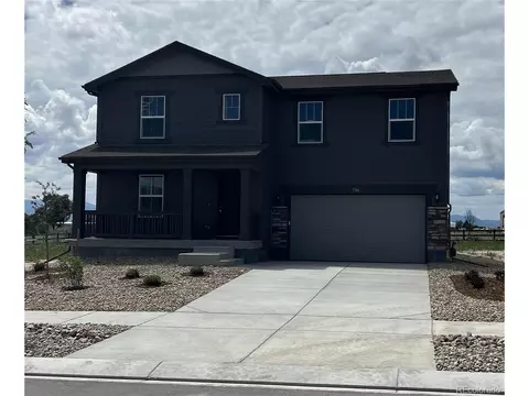 7766 Desert Wrangler Dr, Colorado Springs, CO 80908