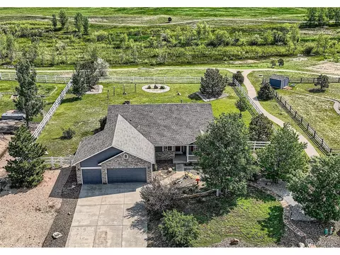 7883 Tompkins Rd, Peyton, CO 80831