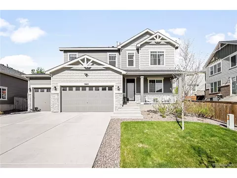 5663 S Fultondale Ct, Aurora, CO 80016